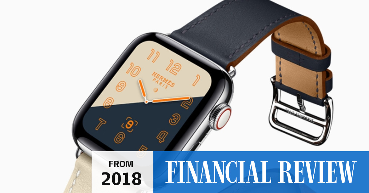 Apple watch series 2025 1 review 2018